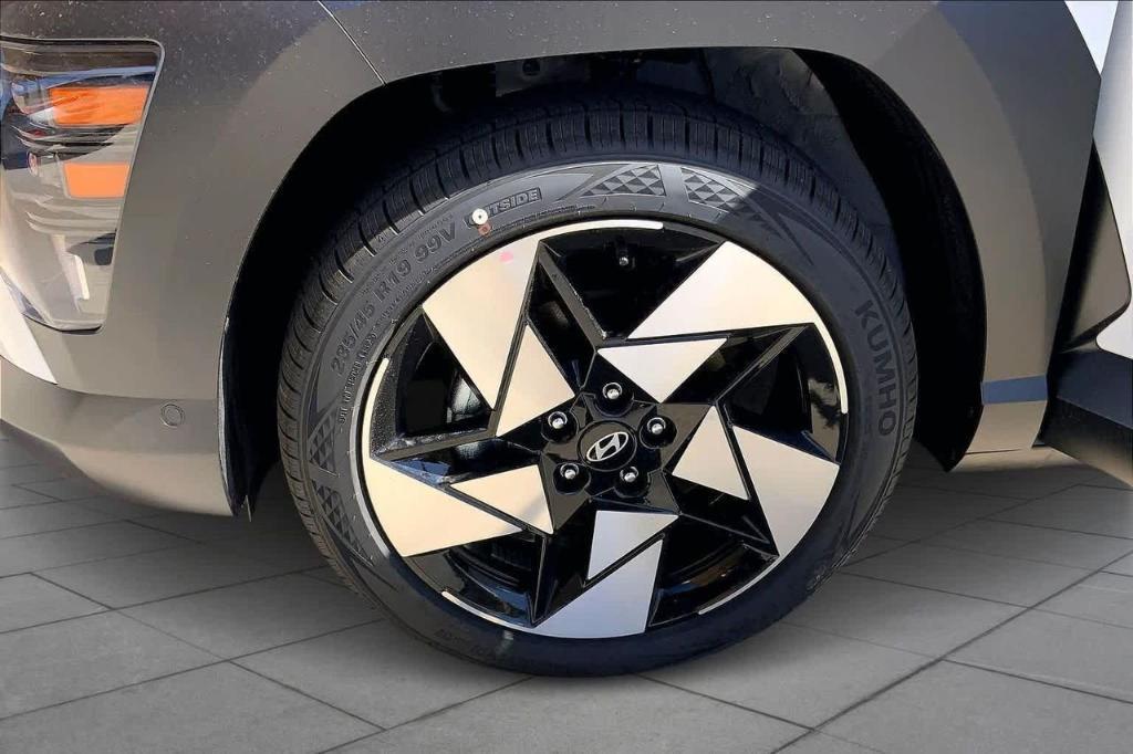 new 2026 Hyundai Kona car, priced at $30,352
