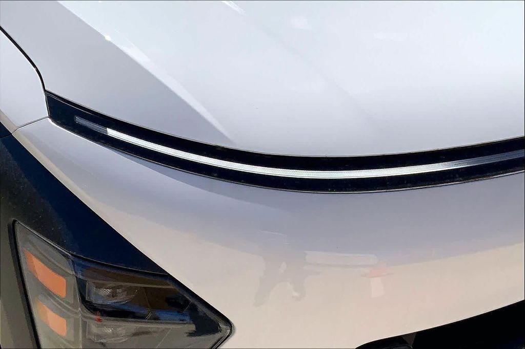 new 2026 Hyundai Kona car, priced at $33,995