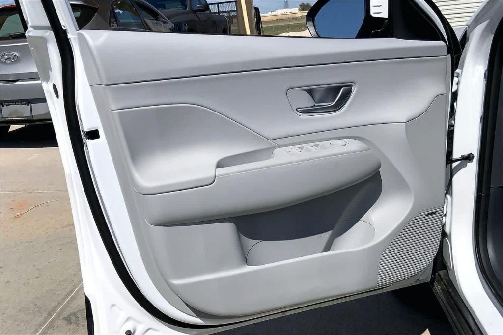 new 2026 Hyundai Kona car, priced at $30,352