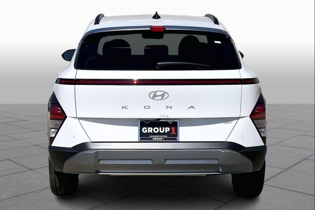 new 2026 Hyundai Kona car, priced at $33,995