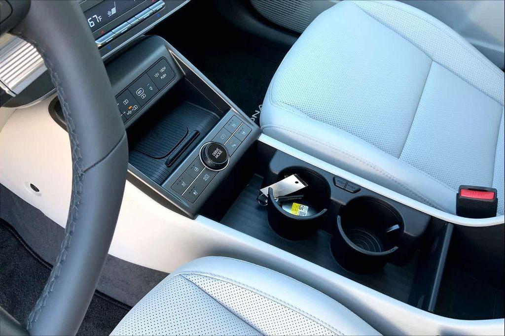 new 2026 Hyundai Kona car, priced at $33,995