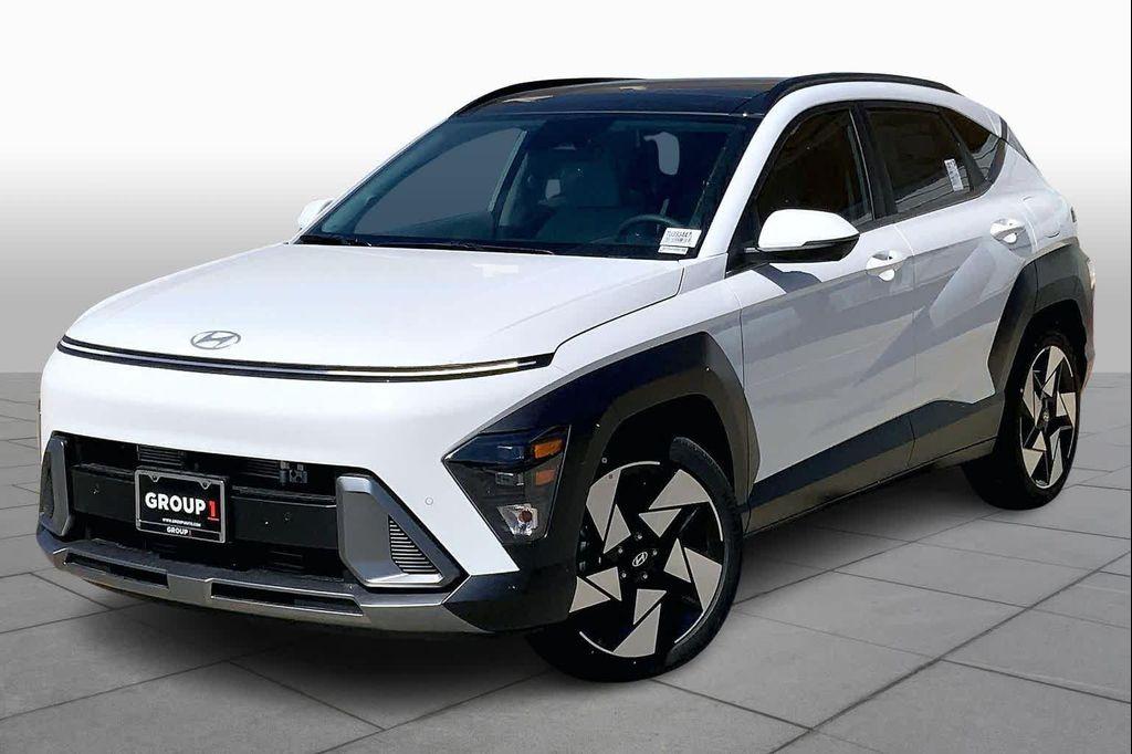 new 2026 Hyundai Kona car, priced at $33,995