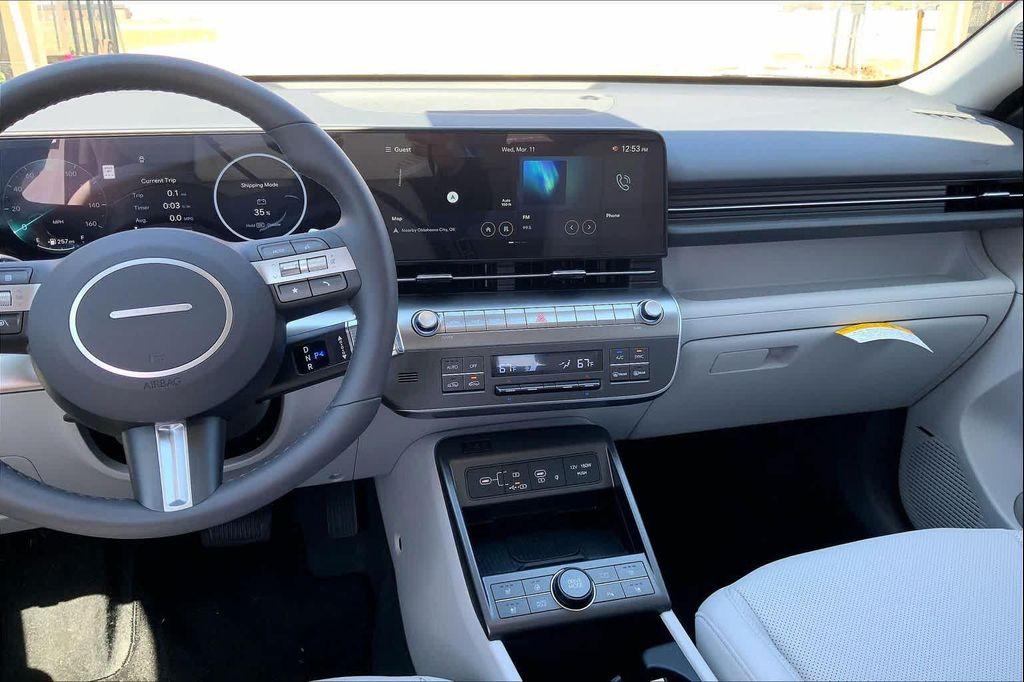 new 2026 Hyundai Kona car, priced at $33,995