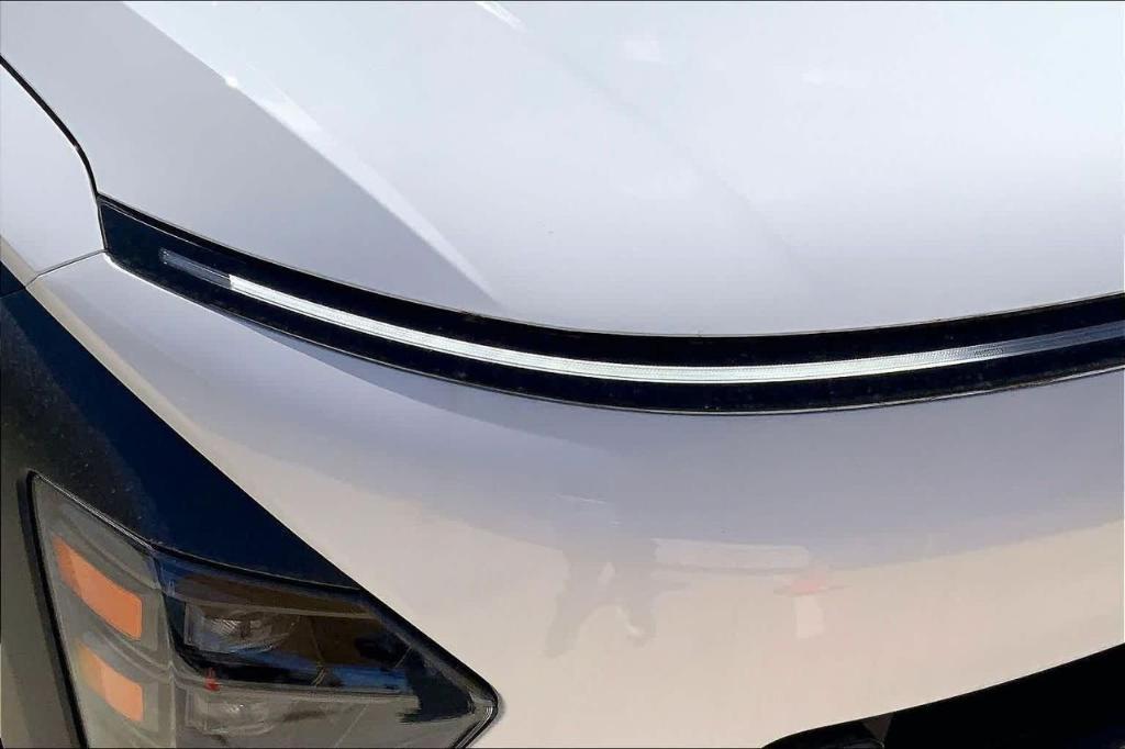 new 2026 Hyundai Kona car, priced at $30,352