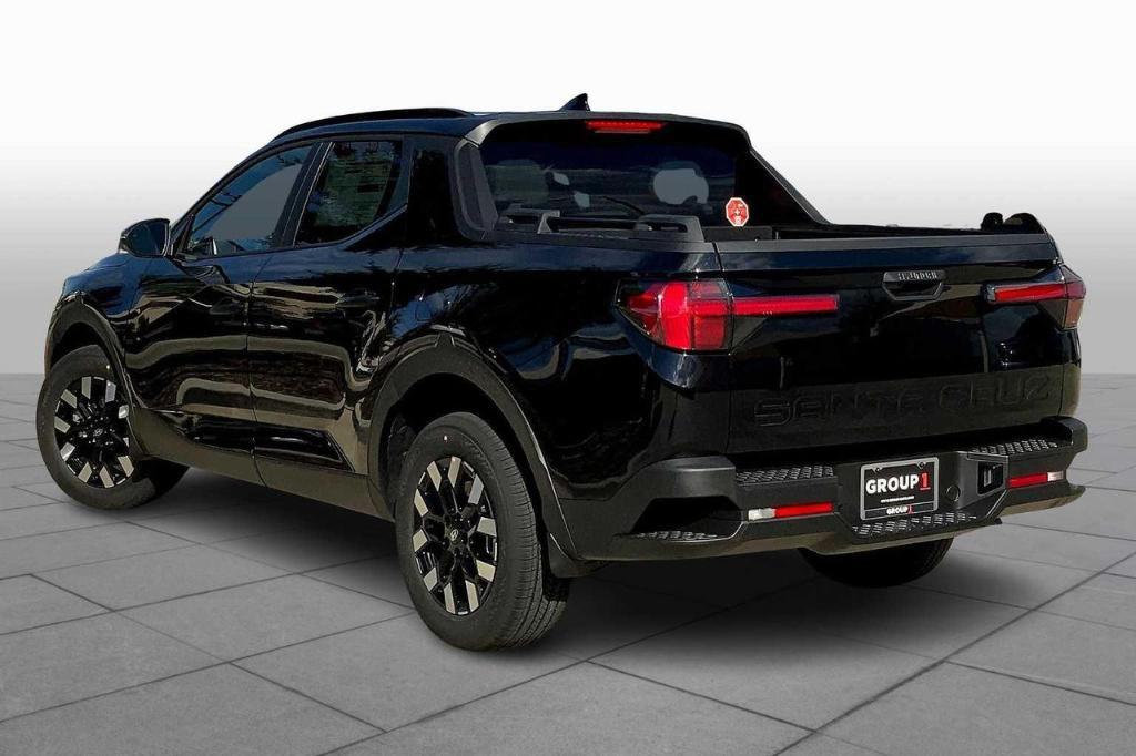 new 2026 Hyundai SANTA CRUZ car, priced at $31,229