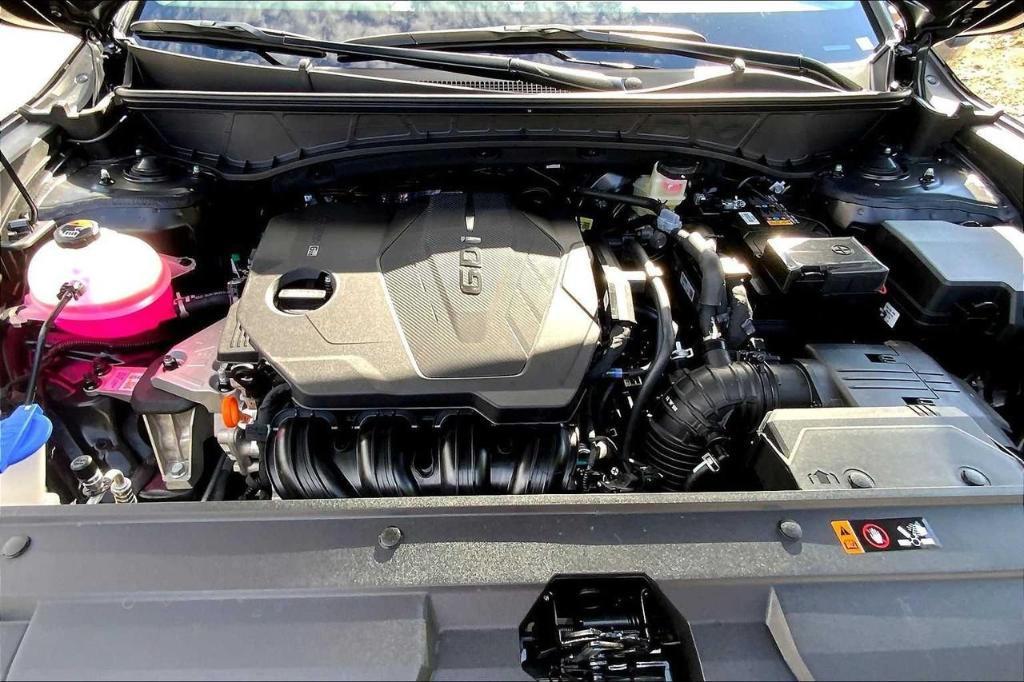 new 2026 Hyundai SANTA CRUZ car, priced at $28,122