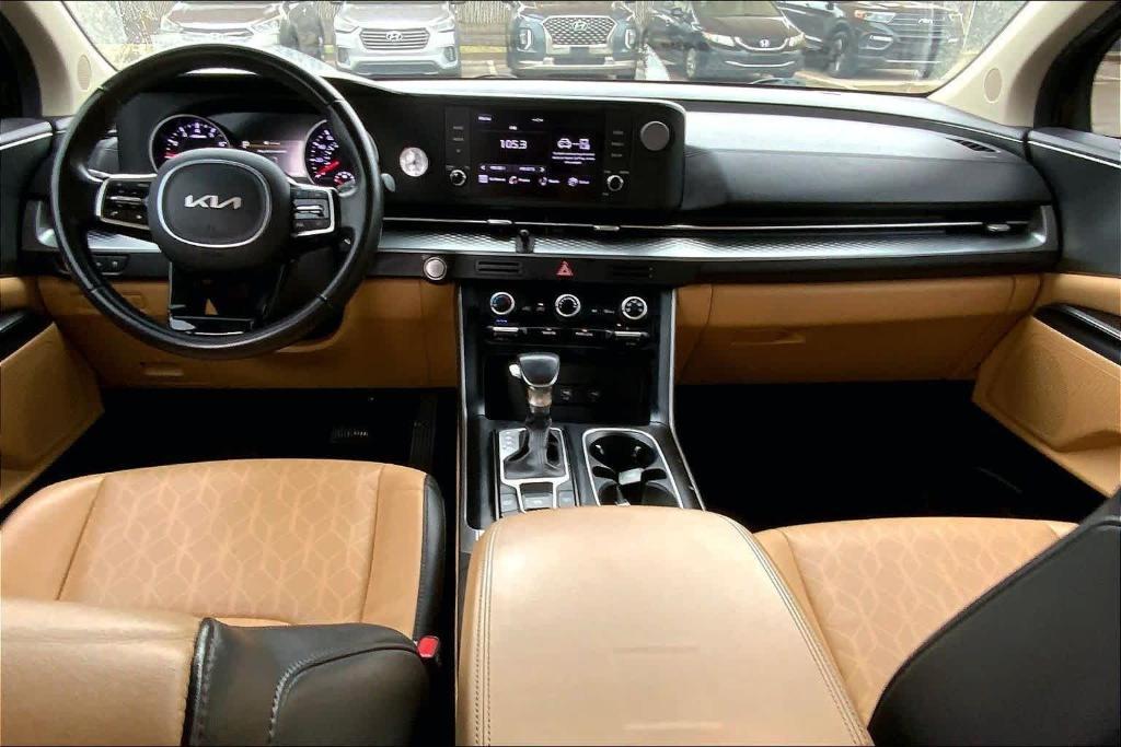 used 2023 Kia Carnival car, priced at $26,639