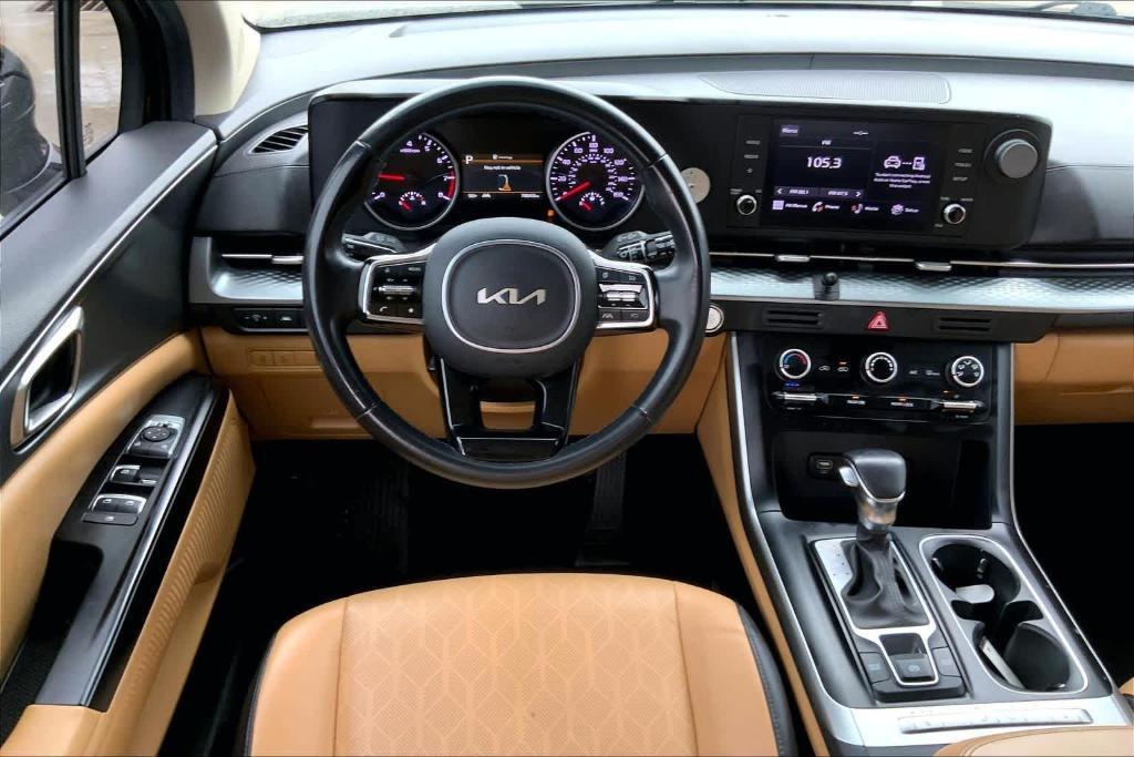 used 2023 Kia Carnival car, priced at $26,639