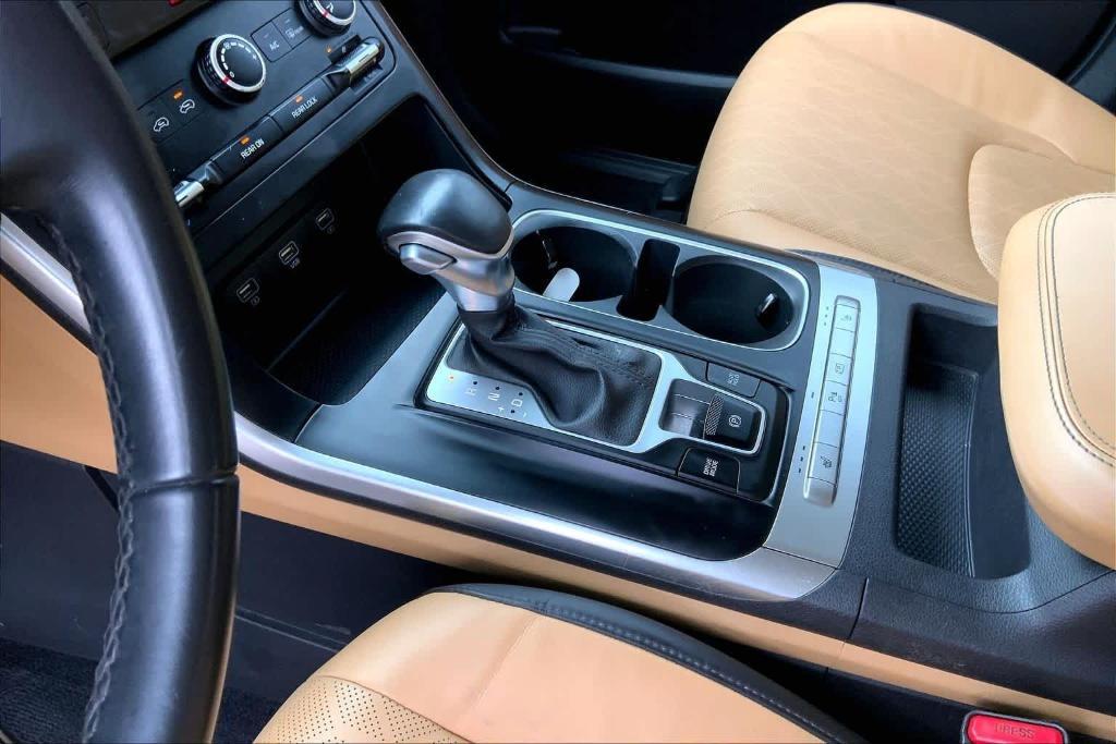 used 2023 Kia Carnival car, priced at $26,639