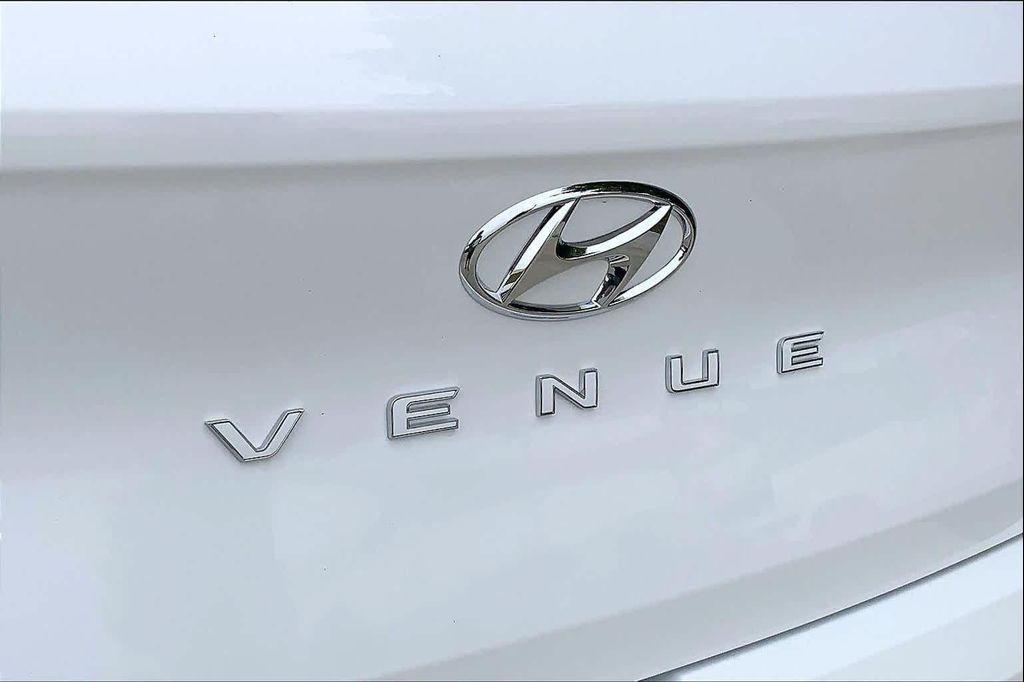 new 2026 Hyundai Venue car, priced at $24,255