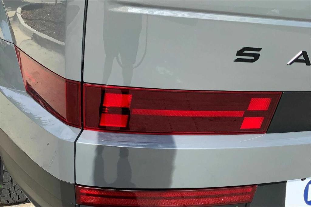 new 2026 Hyundai Santa Fe car, priced at $35,400