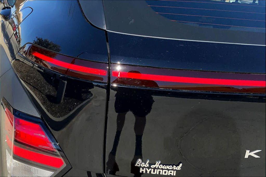 new 2026 Hyundai Kona car, priced at $27,308