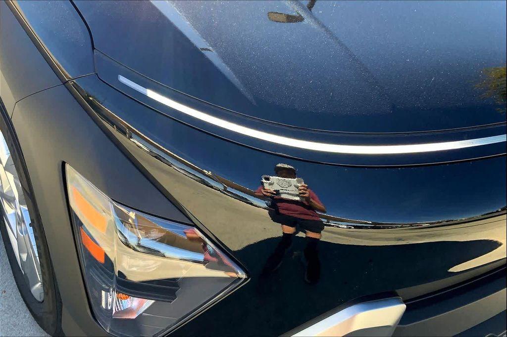 new 2026 Hyundai Kona car, priced at $27,308