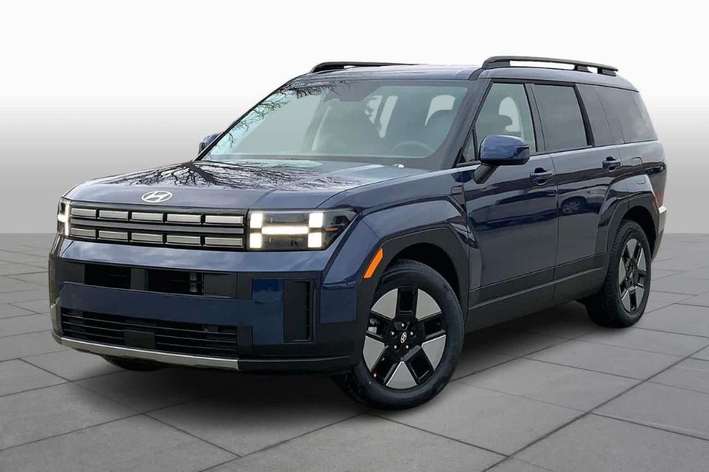 new 2026 Hyundai SANTA FE HEV car, priced at $37,094