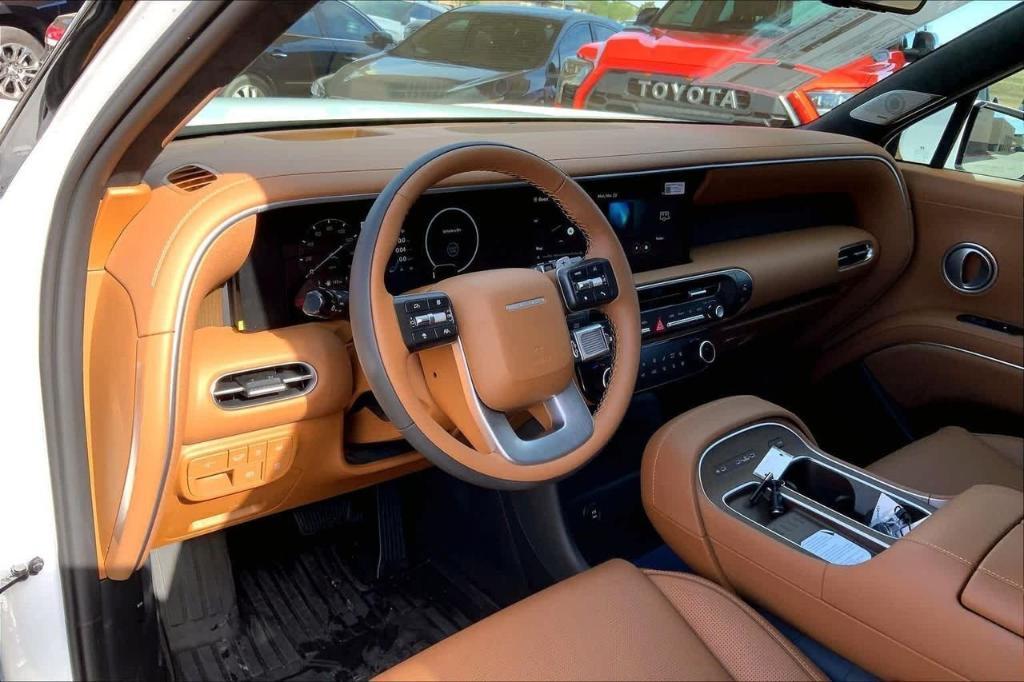 new 2026 Hyundai Palisade Hybrid car, priced at $57,405