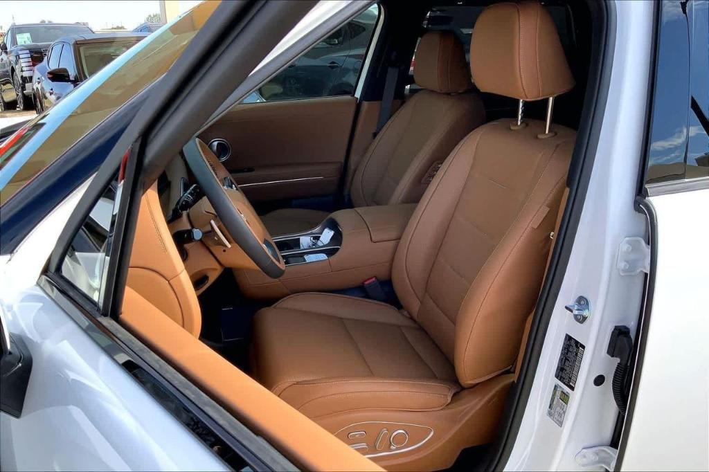 new 2026 Hyundai Palisade Hybrid car, priced at $57,405