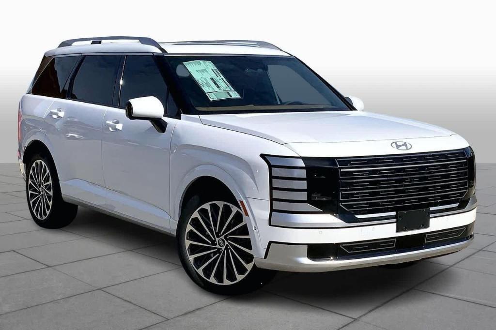 new 2026 Hyundai Palisade Hybrid car, priced at $57,405