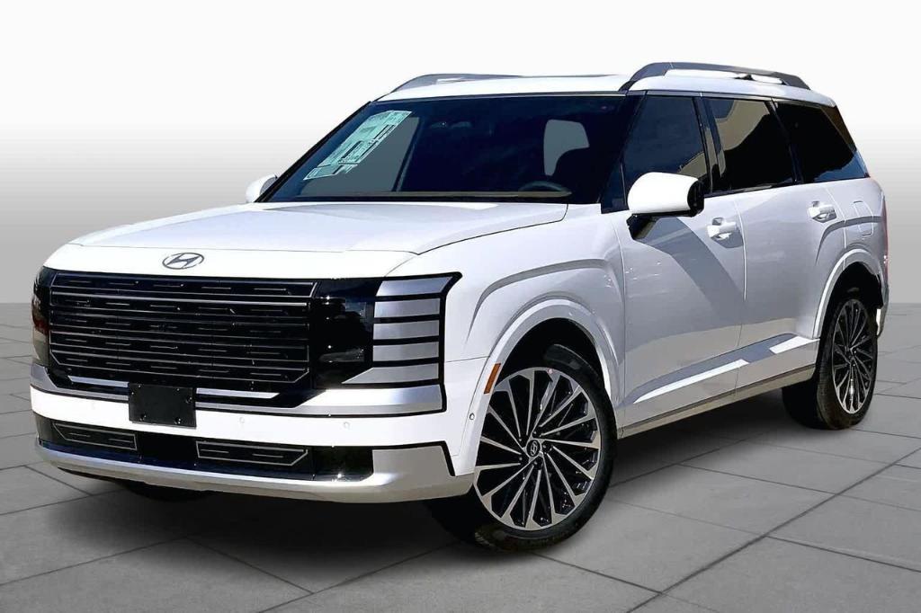 new 2026 Hyundai Palisade Hybrid car, priced at $57,405