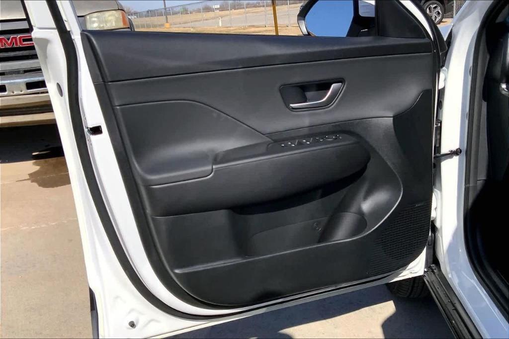 new 2026 Hyundai Kona car, priced at $30,017