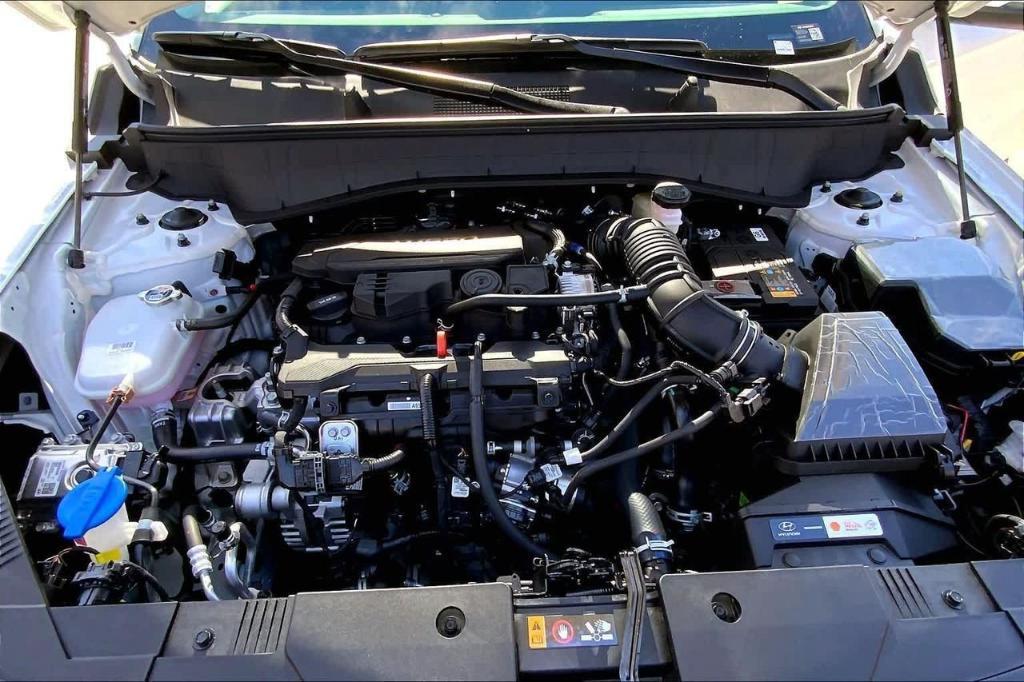 new 2026 Hyundai Kona car, priced at $30,017