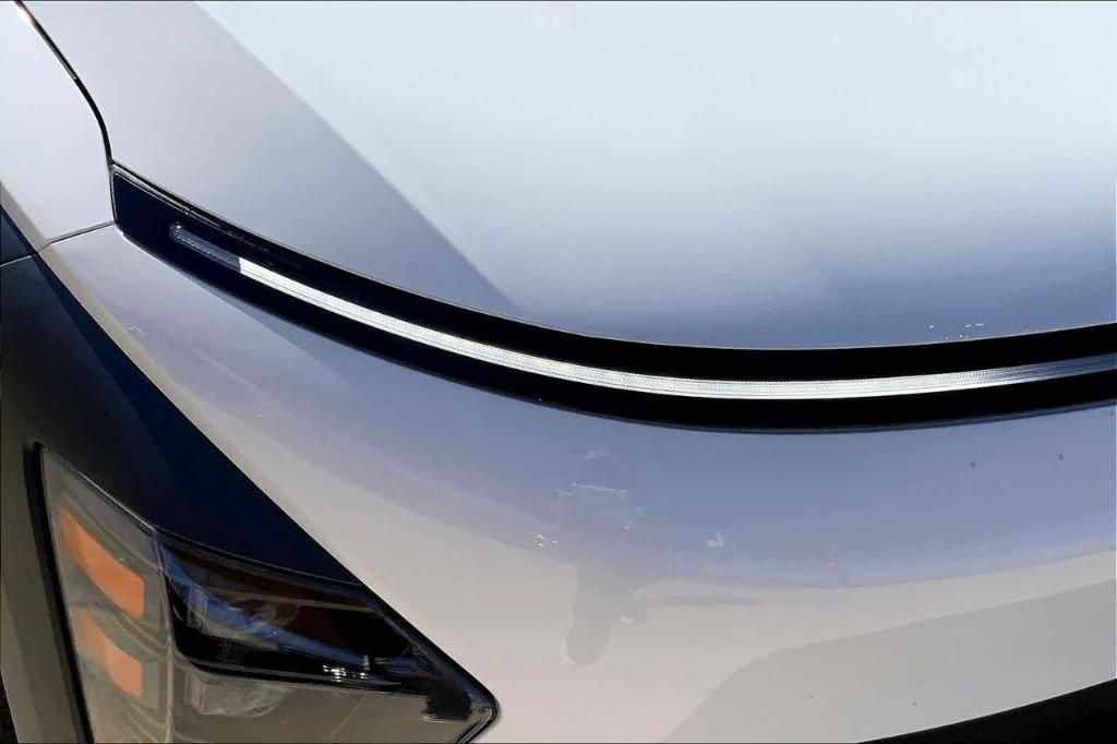 new 2026 Hyundai Kona car, priced at $30,017