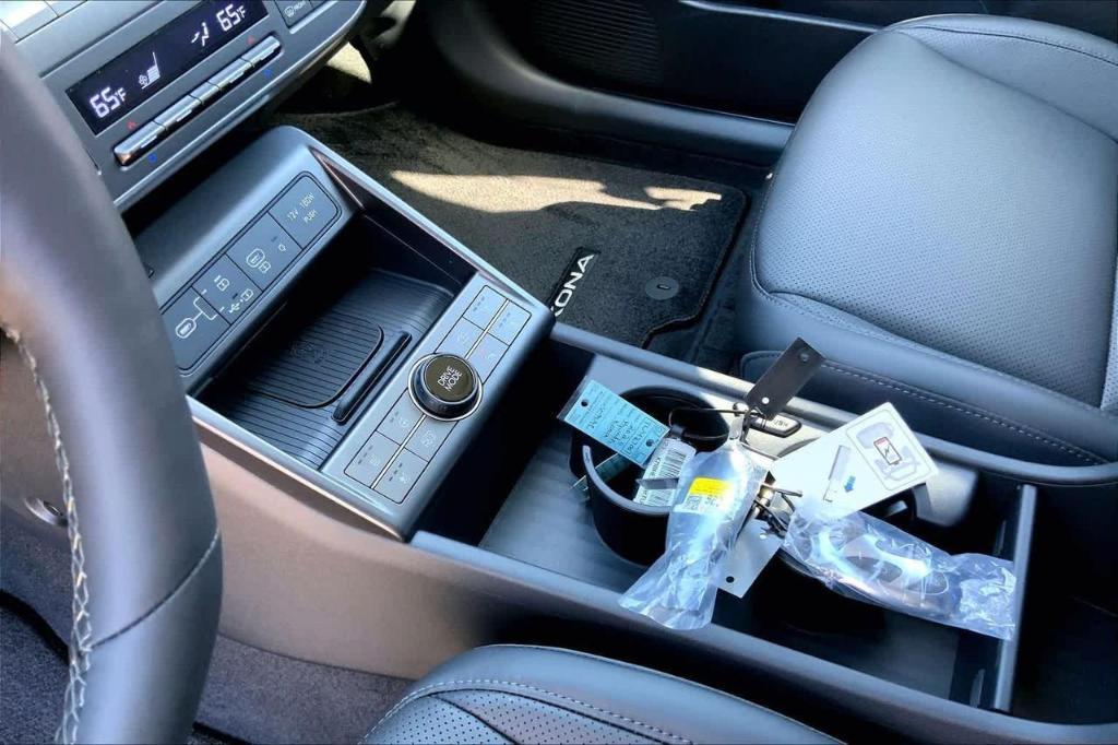 new 2026 Hyundai Kona car, priced at $30,017