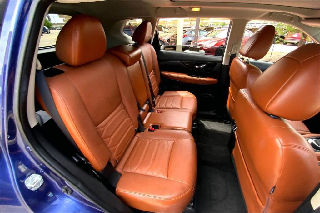 used 2018 Nissan Rogue car, priced at $17,492