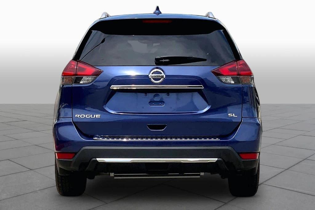 used 2018 Nissan Rogue car, priced at $17,492