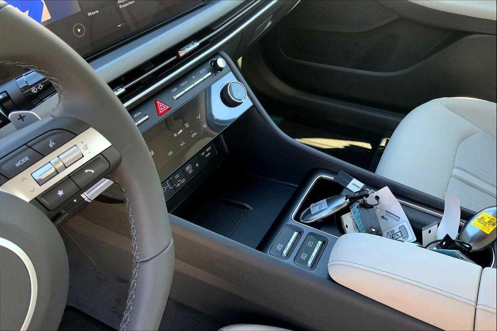 new 2026 Hyundai Sonata car, priced at $30,213