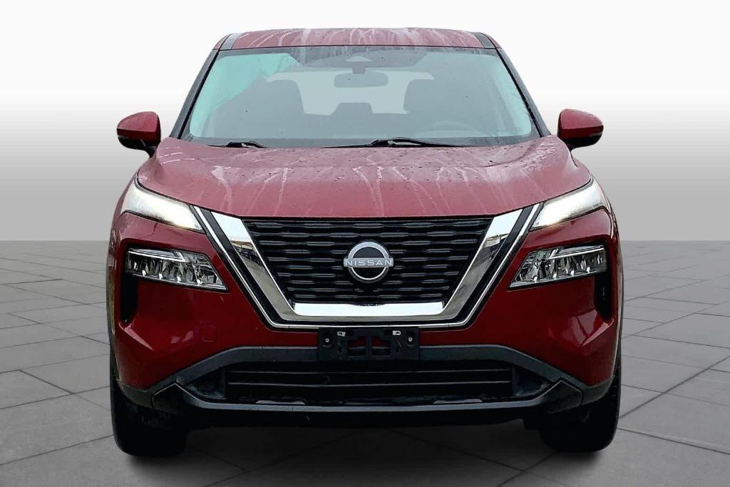 used 2023 Nissan Rogue car, priced at $18,519
