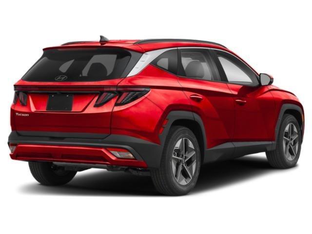 new 2026 Hyundai Tucson car, priced at $36,599