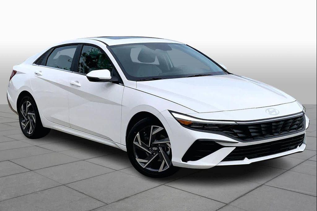 new 2026 Hyundai ELANTRA HEV car, priced at $31,191