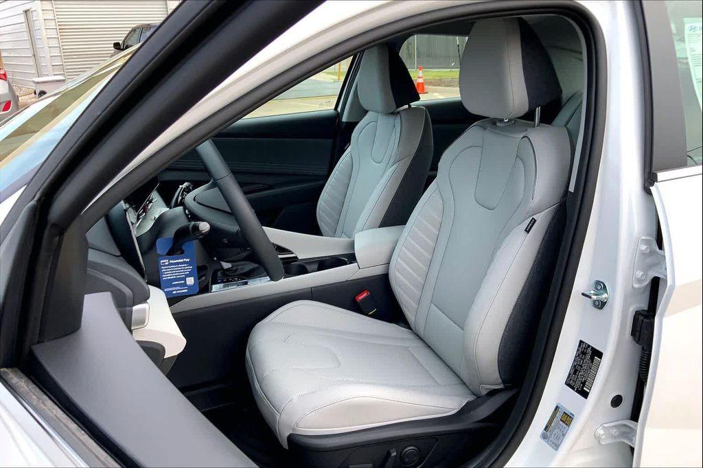 new 2026 Hyundai ELANTRA HEV car, priced at $31,191