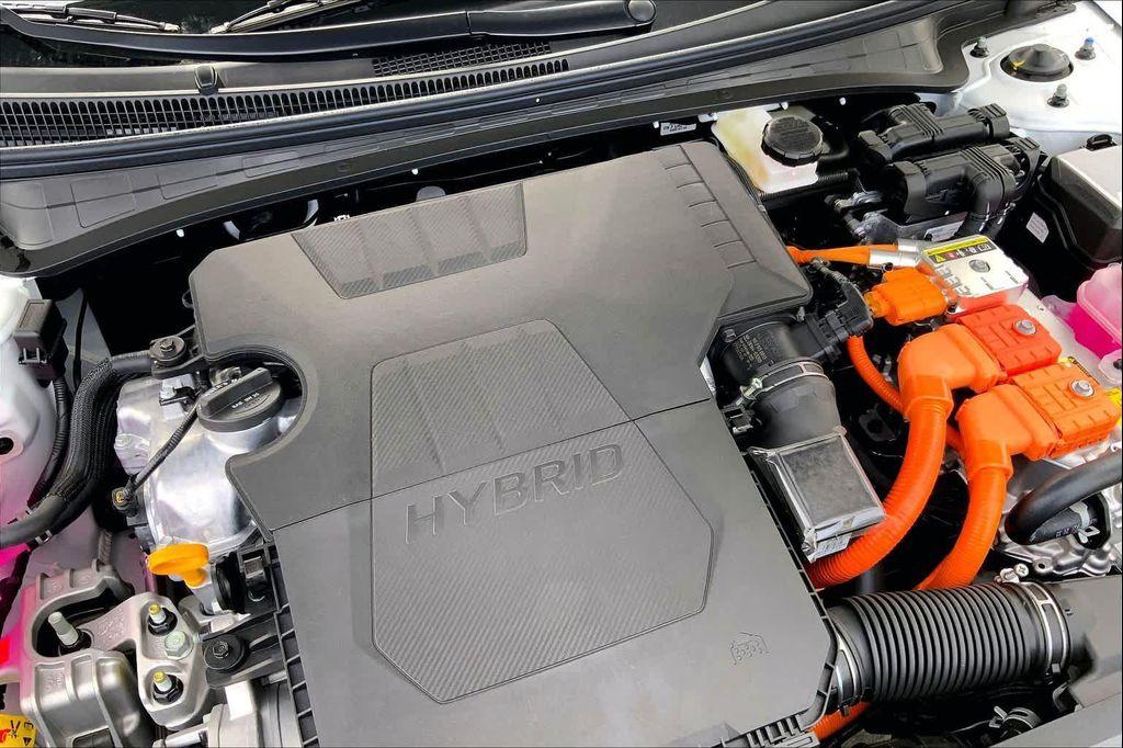 new 2026 Hyundai ELANTRA HEV car, priced at $31,191