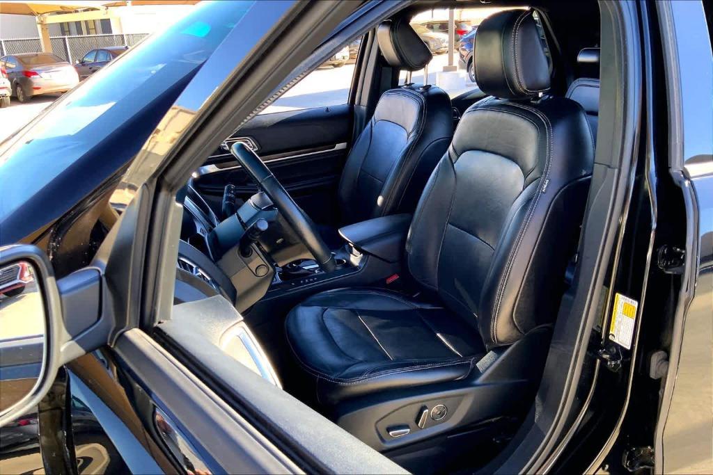 used 2018 Ford Explorer car, priced at $14,377