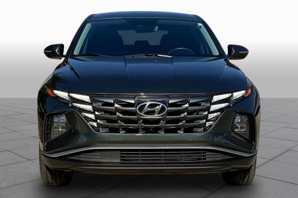 used 2022 Hyundai Tucson car, priced at $14,349