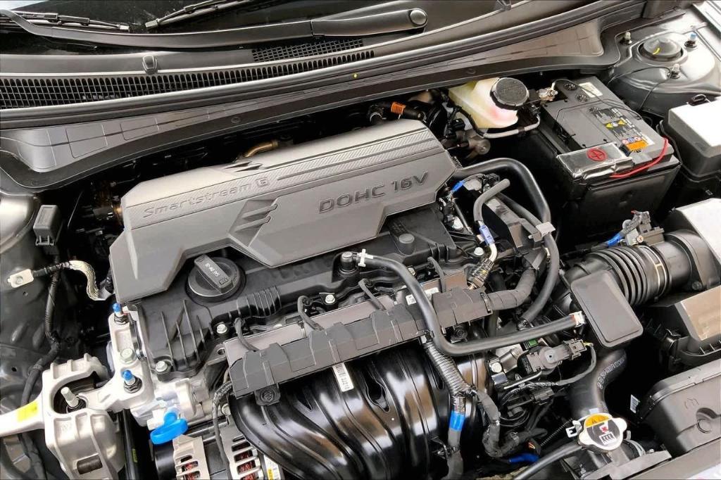 new 2026 Hyundai Elantra car, priced at $28,857