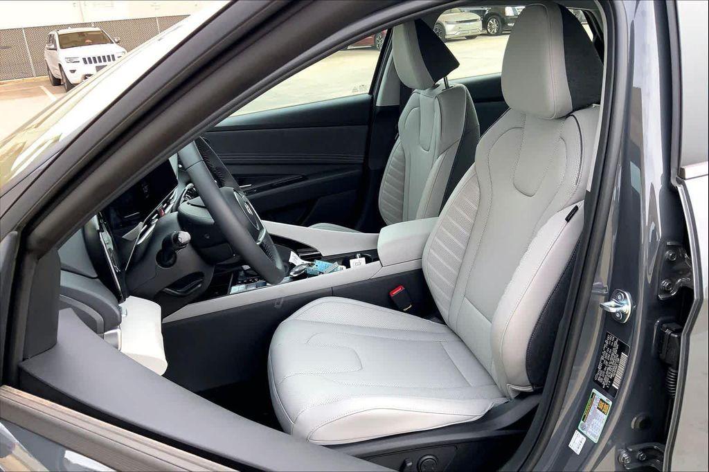 new 2026 Hyundai Elantra car, priced at $28,158