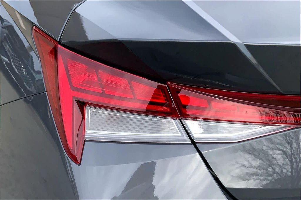 new 2026 Hyundai Elantra car, priced at $28,158