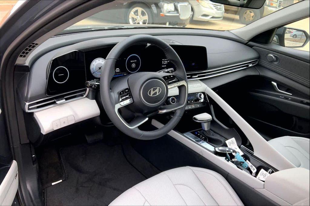 new 2026 Hyundai Elantra car, priced at $28,158