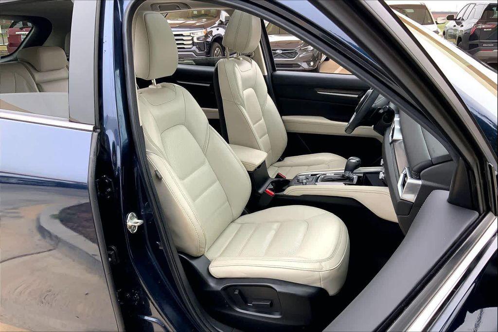 used 2021 Mazda CX-5 car, priced at $22,470