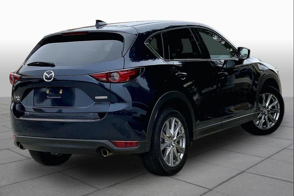 used 2021 Mazda CX-5 car, priced at $22,470