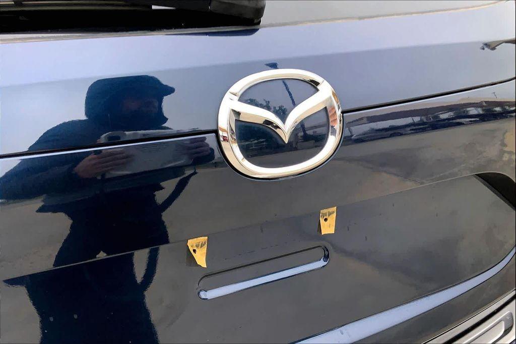 used 2021 Mazda CX-5 car, priced at $22,470