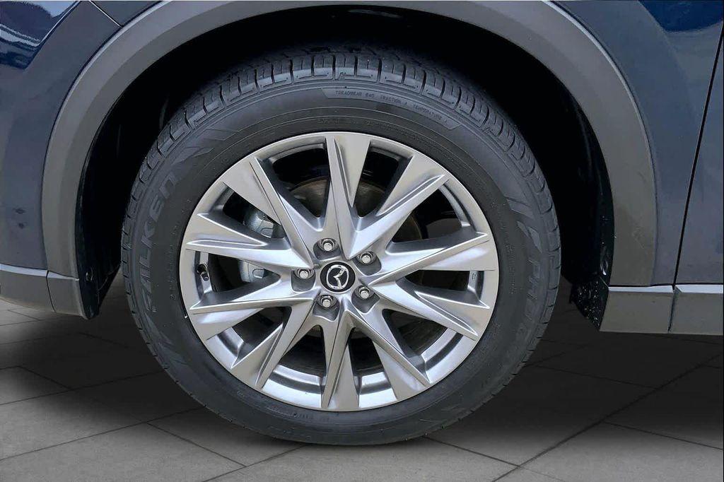used 2021 Mazda CX-5 car, priced at $22,470