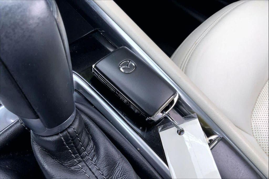 used 2021 Mazda CX-5 car, priced at $22,470