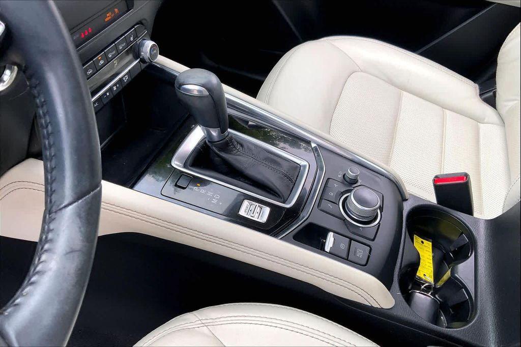 used 2021 Mazda CX-5 car, priced at $22,470
