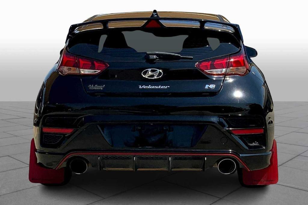 used 2022 Hyundai Veloster N car, priced at $22,997