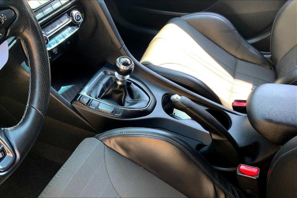 used 2022 Hyundai Veloster N car, priced at $22,997