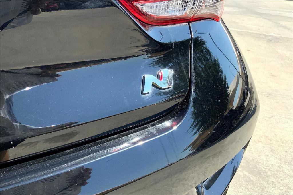 used 2022 Hyundai Veloster N car, priced at $22,997