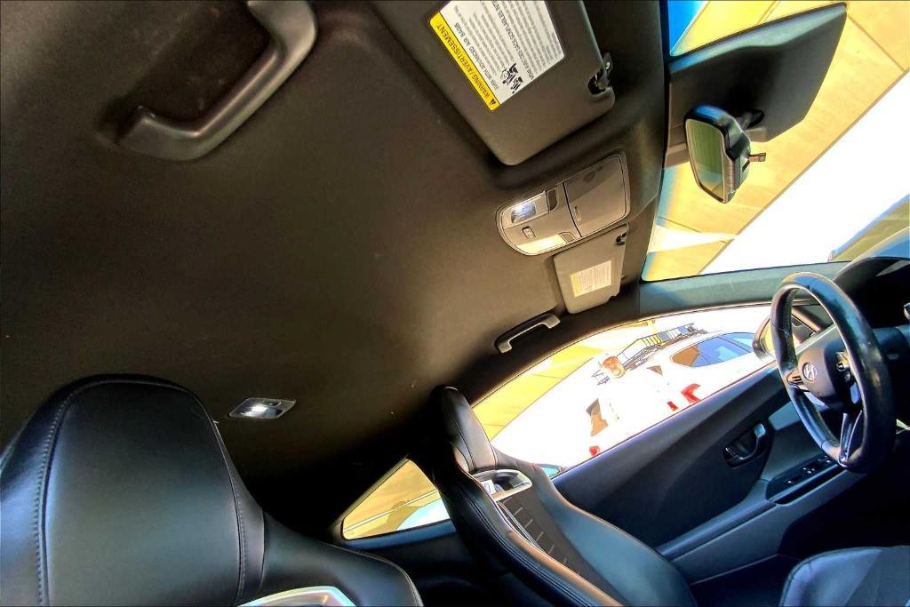 used 2022 Hyundai Veloster N car, priced at $22,997